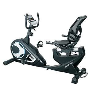 Welcare WC1588 Seated Recumbent Fitness Bike
