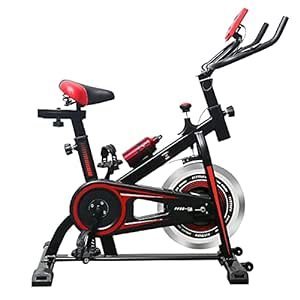 FITTYFY INALSA Indoor Spin Exercise Bike