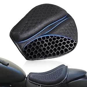 Motocycle Seat Cushion, Detachable Cycle Seat Cover