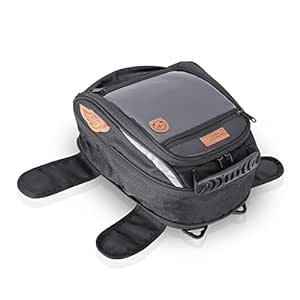Jaws Mini 18L Magnetic Tank Bag with Rain Cover