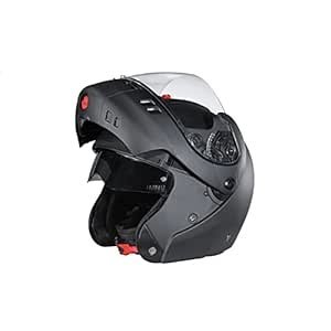 Studds NINJA 3G Flip Up Full Face Helmet
