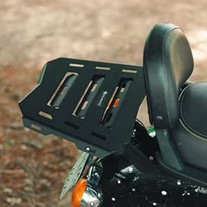 M TECHNICS Meteor 350 Luggage Carrier