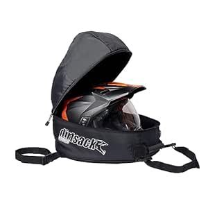 Dirtsack Shellsack Enduro- Cycling Helmet Bag