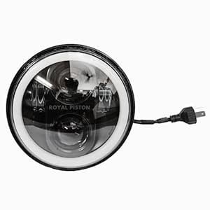 Royal piston 5.75 Inch LED headlight