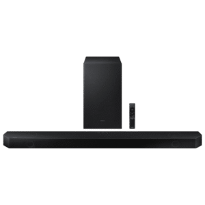 SAMSUNG Q Series 320W Bluetooth Soundbar
