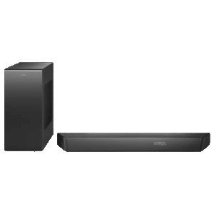 PHILIPS 620W Bluetooth Soundbar with Remote