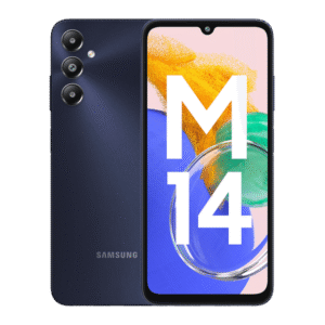 SAMSUNG Galaxy M14 (6GB RAM, 128GB, Sapphire Blue)