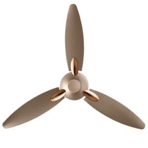 USHA Bloom Daffodil 125cm 3 Blades Ceiling Fan