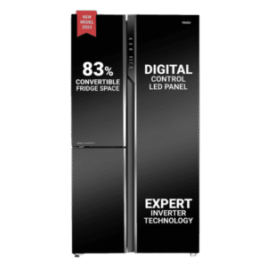 Haier 628 Litres Frost Free Side by Side Refrigerator