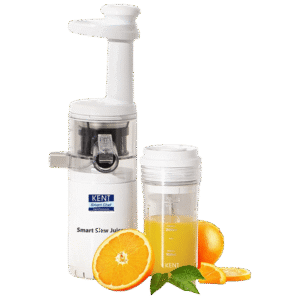 KENT Smart 80 Watt 1 Jar Slow Juicer
