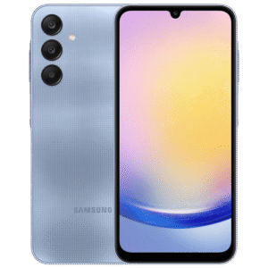 SAMSUNG Galaxy A25 5G (8GB RAM, 128GB, Blue)