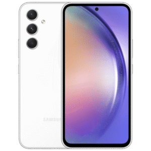 SAMSUNG Galaxy A54 5G (8GB RAM, 256GB, Awesome White)