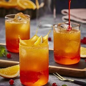 Borosilicate 220ml (Set of 6) Everyday Glass