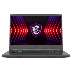 MSI Thin 15 Intel Core i7 13th Gen Gaming Laptop