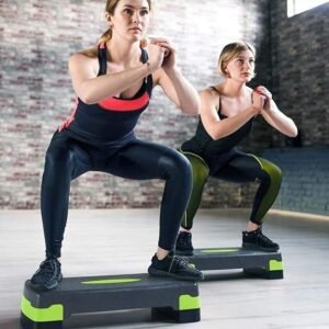 Adjustable Home Stepper for Indoor Workouts