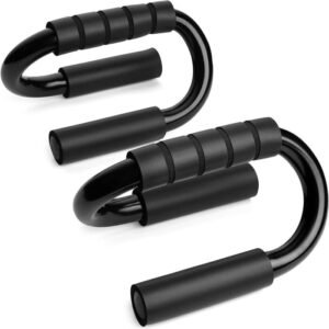 PZ&RV Professional Spiral Push-Up Bar for Workouts