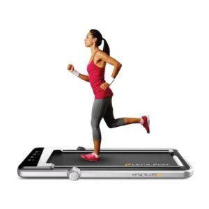 LET’S PLAY? Smart Compact Treadmill – 2.5HP Motor (4HP Peak)
