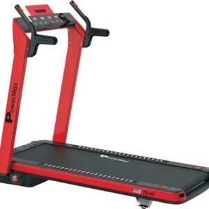 PowerMax TD-A3 UrbanTrek Series Treadmill – 5.0HP Power