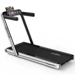 Stunner Fitness Superfit Treadmill – 2.25HP Motor (4.0HP Peak)