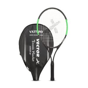 Vector X VXT-520 Pre-Strung Tennis Racquet