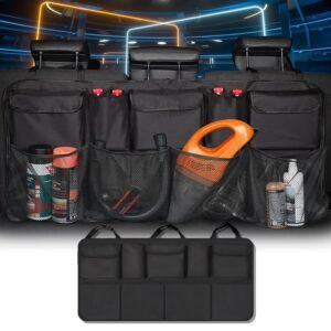 ElekTonny Trunk Organizer for SUV,Car Organizers