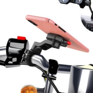 Mobile Phone Holder for Bike/Bicycle/Scooter |